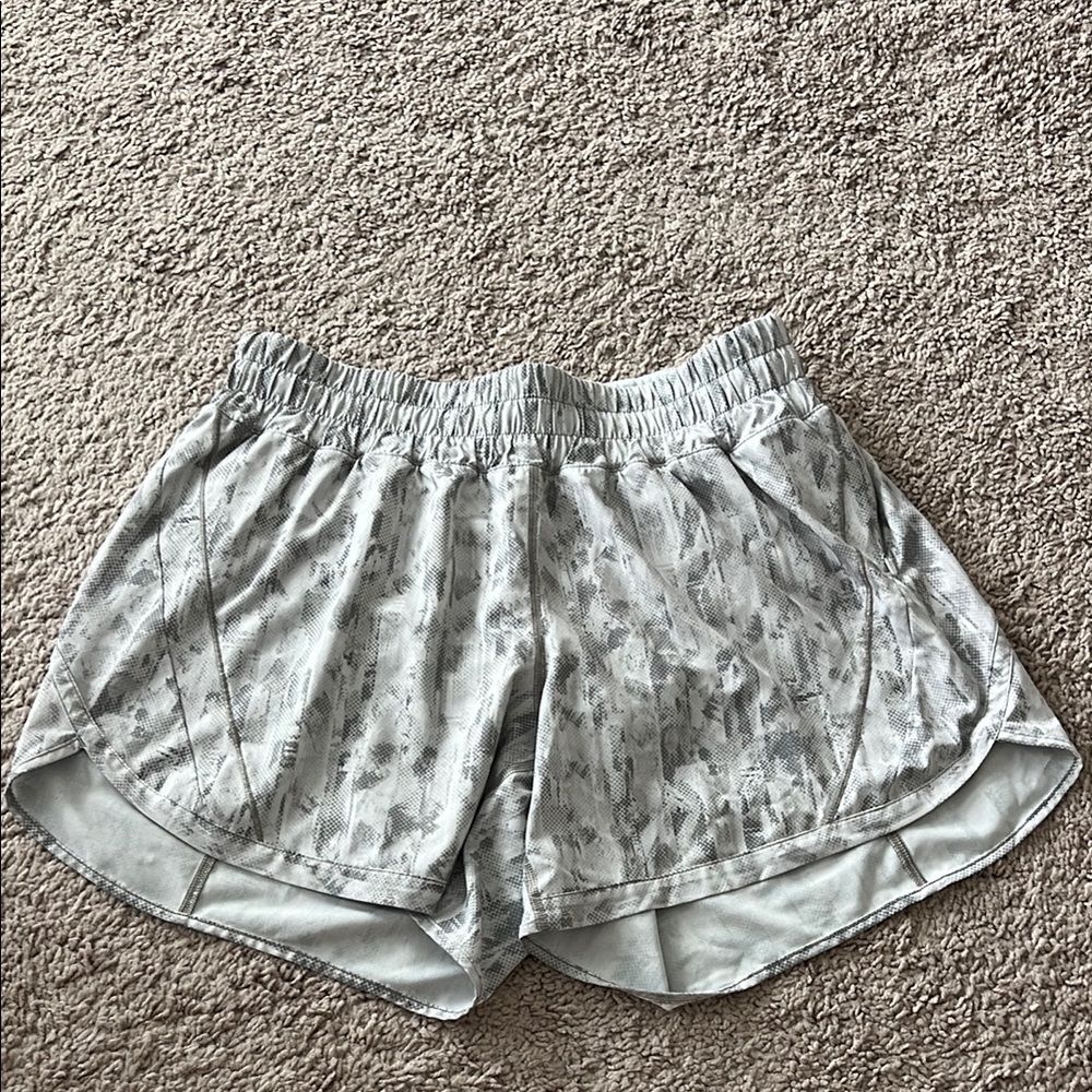 Lululemon track that 5” shorts